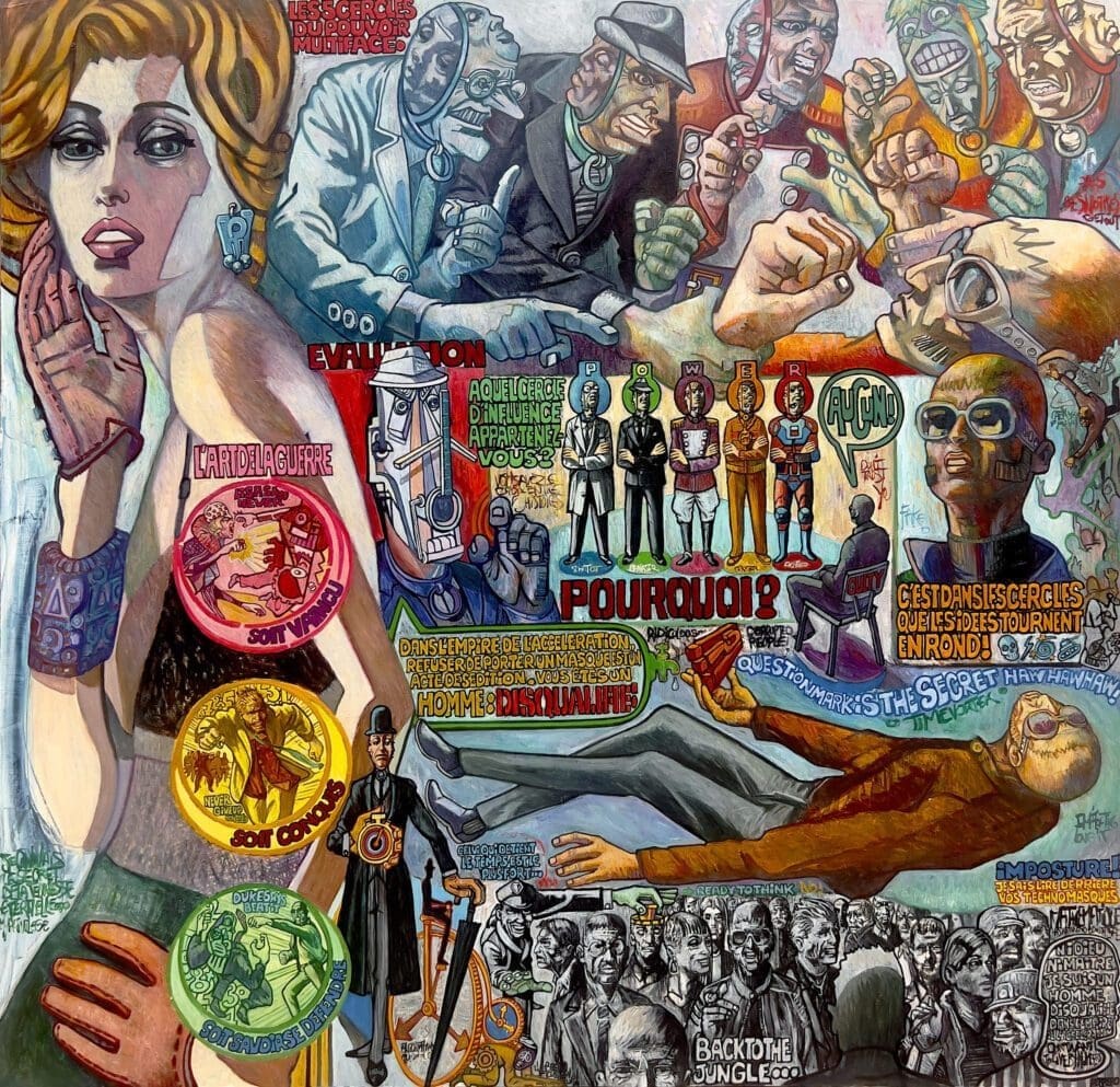 l'empire de l'accélération