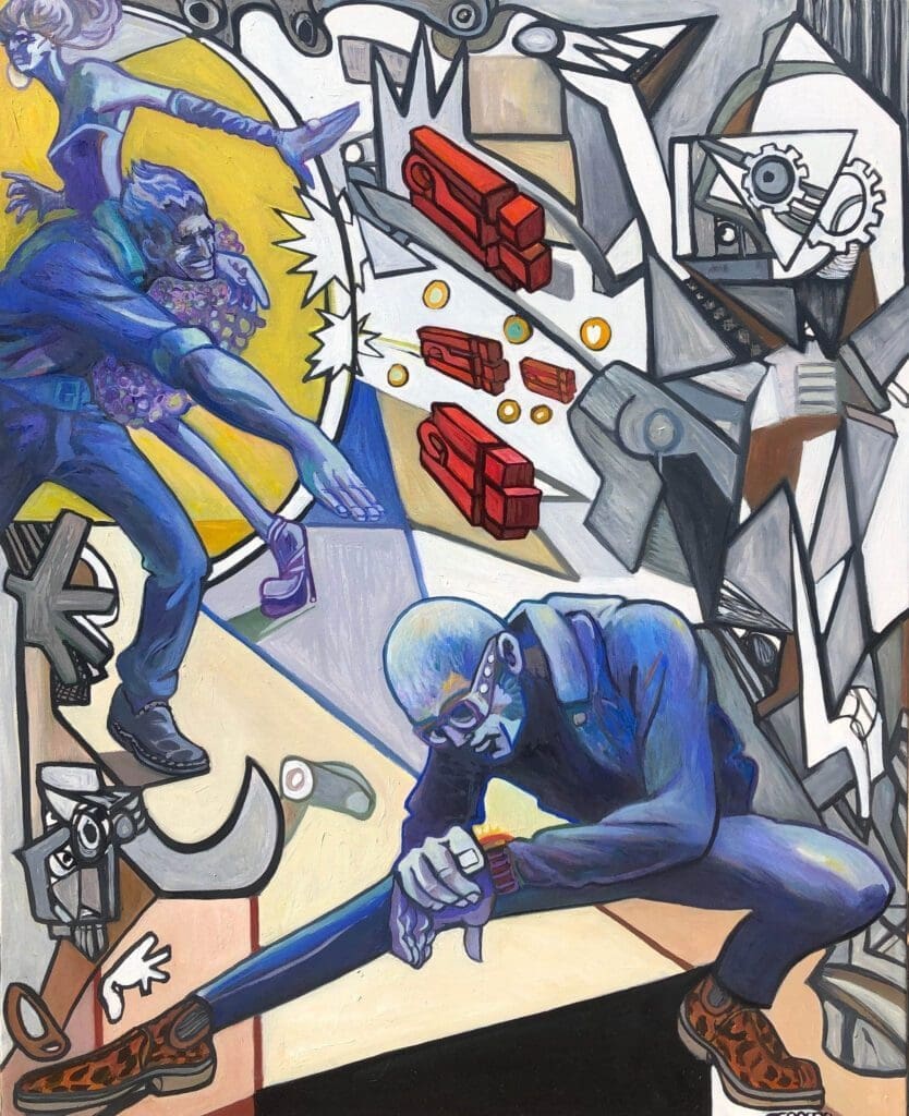 empire 337 l'arme du question mark l'empire de l'accélération