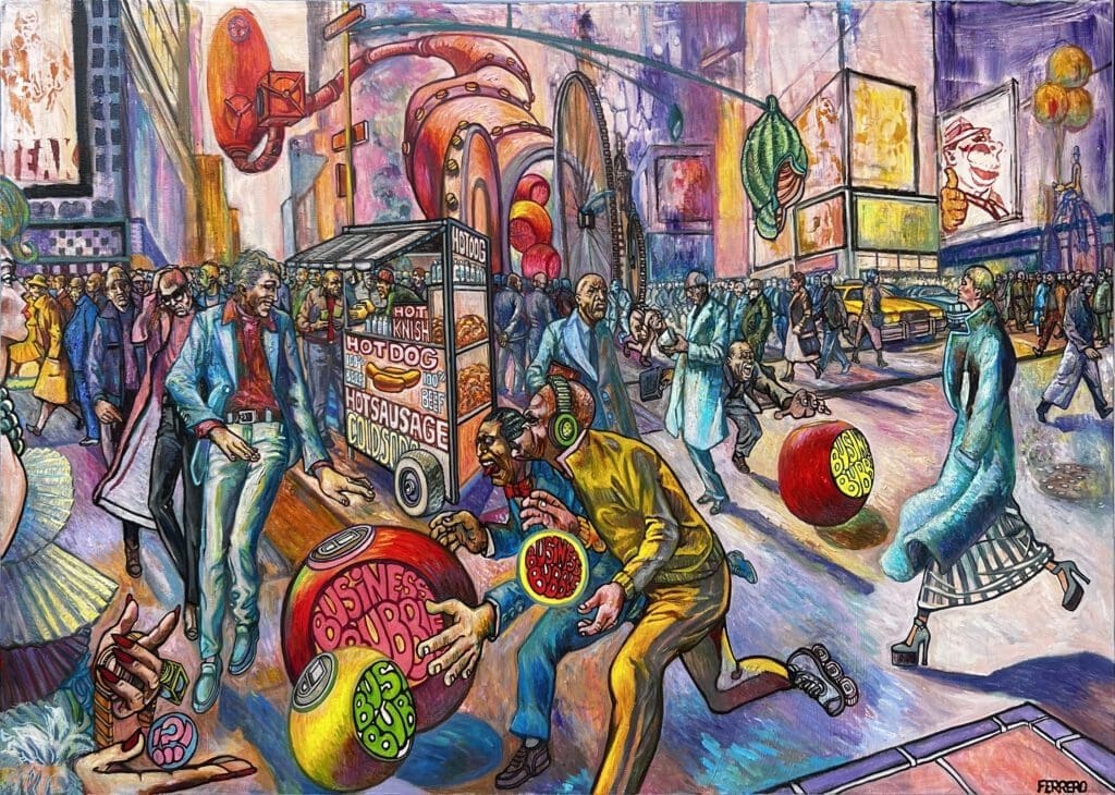 empire 609 runningafterthebusinessbubbles l'empire de l'accélération