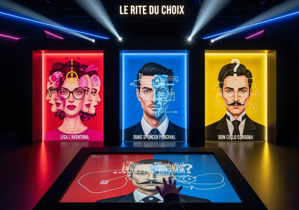 Le Storytelling Art, Nouveau Langage des Expositions Immersives