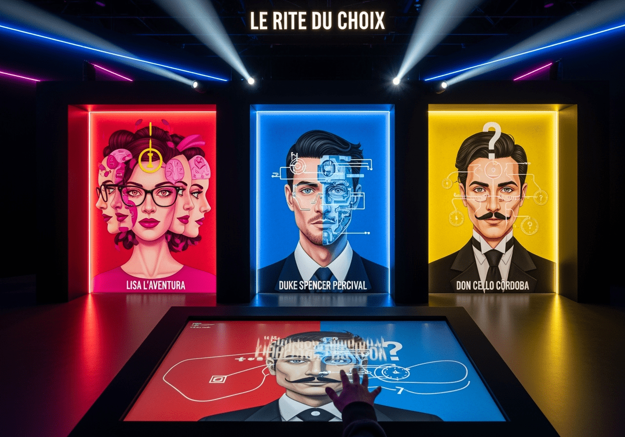 l'empire de l'accélération