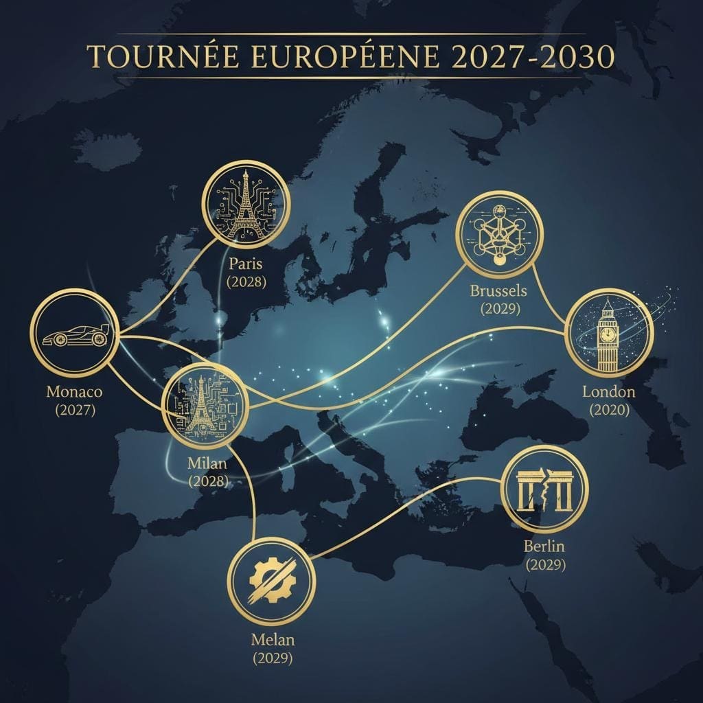 l'empire de l'accélération
