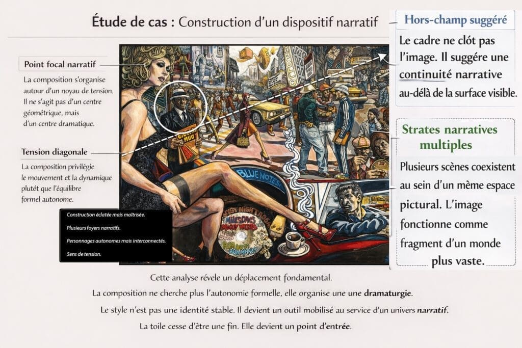 Le Storytelling Art, Nouveau Langage des Expositions Immersives