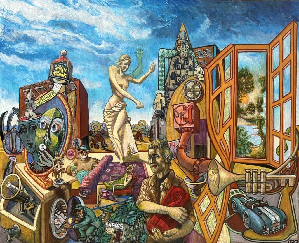 Le Storytelling Art, Nouveau Langage des Expositions Immersives